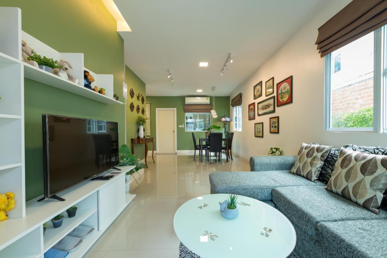 Soywhanhome Chiangmai Chiang Mai Extérieur photo