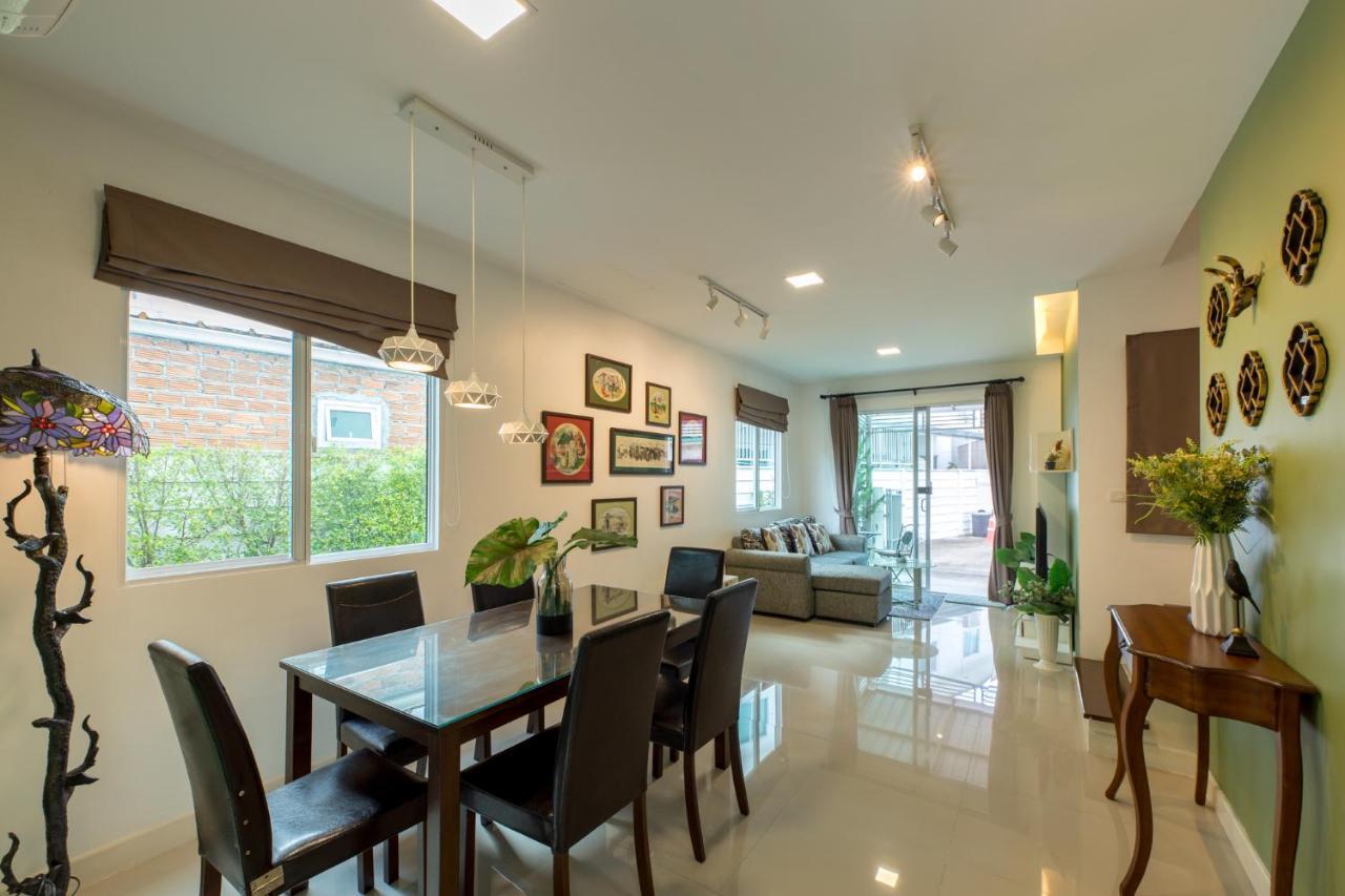 Soywhanhome Chiangmai Chiang Mai Extérieur photo