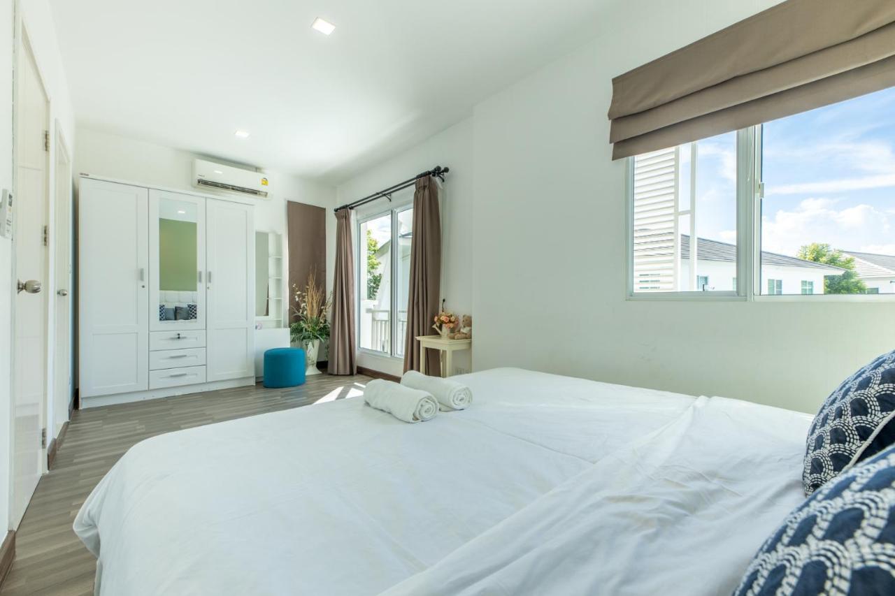 Soywhanhome Chiangmai Chiang Mai Extérieur photo