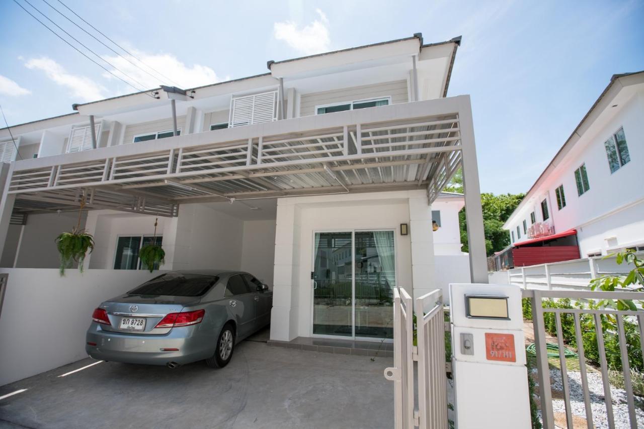 Soywhanhome Chiangmai Chiang Mai Extérieur photo